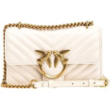 Pinko Love One (100074-A0GK-Z14Q) λευκό