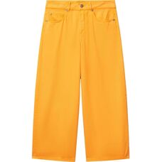 Pantaloni Gialli a Cinque Tasche Benetton - Pantaloni