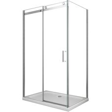 Idralite Cosmopolitan 80x160 cm Box doccia rettangolare