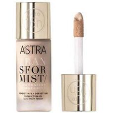 Astra Make-up Transformist Fondotinta - Alabaster - Effetto duraturo, Pelle perfetta