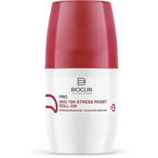 Bioclin Pro Deo 72H Stress Resist Roll-On - Deodorante