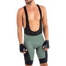 Shorts de cyclisme Alé Stones Cargo - Vert/Noir - S - Publicité