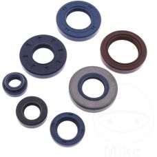 Athena Engine Oil Seal Kit - Malaguti Fifty 50 Evolution (1990-1994) - Engine Type
