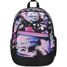 Seven 200102400-899 Zaino - Multicolore - Zaino scolastico