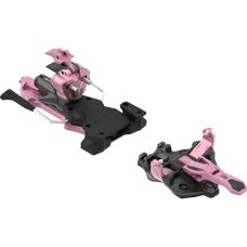 ATK Freeraider 15 Evo Skibindinger - Rosa - Lett, Automatisk skibrems, Justerbare utløsningsverdier