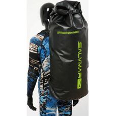 Salvimar Dry Backpack - 60/80 lt Waterproof Duffle Bag