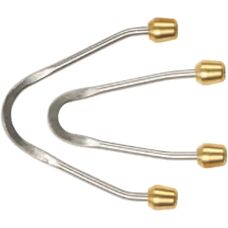 Salvimar - Model - Duurzame metalen wishbone met bollen
