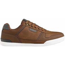 Kappa Lenom Λευκό - Sneakers - Casual παπούτσια