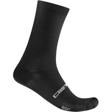 Castelli Espresso 18 Sokker - Svart - Sokker