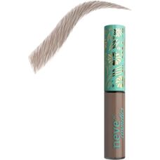 Neve Cosmetics London Ash Augenbrauen Mascara - Brow Model