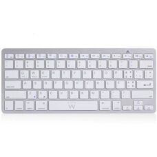Teclado Bluetooth Português Ewent EW3119 - Teclado