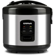 G3 Ferrari G10099 - Nero, Acciaio inox - Cuociriso