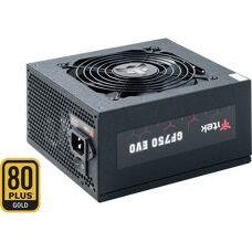 Itek GF750 EVO Strömförsörjning - 750W, 80 Plus Gold