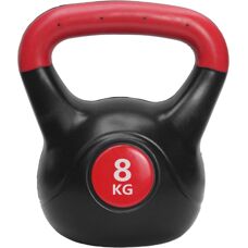 Fitpaddy KB1X8 Kettlebell 8 kg - Styrketræningsudstyr