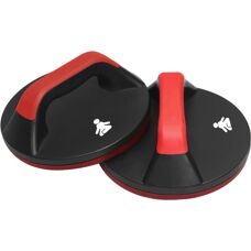 Fitpaddy Roterande push-up handtag - Fitness tillbehör