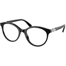 Swarovski Damen SK2019 1001 Runde Acetatbrille - Brille