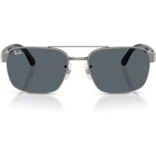 Ray-Ban Occhiali da sole Rb3751 cod. colore 004/r5 Unisex Squadrata Grigio