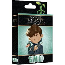 Similo Animali Fantastici - Gioco cooperativo di deduzione con carte illustrate