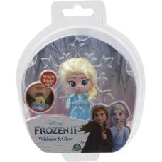 Giochi Preziosi FRN72 Mehrfarbige Puppe - Frozen II Figur