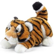 Trudi Bruce Multicolor Pluchen Tijger S - Knuffeldier