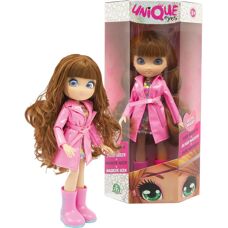 Giochi Preziosi Pink 30cm Einzigartige Augen Puppe - Puppe