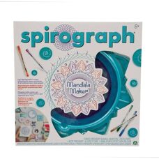 Giochi Preziosi - Kit Creativo Spirograph Mandala CLG09000