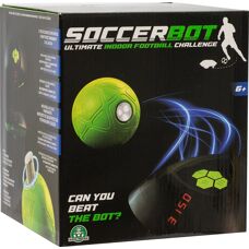Giochi Preziosi Smart Ball Soccer Bot - Indoor, 6+ Jahre