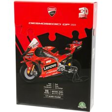 Giochi Preziosi Ducati Desmosedici 3D Puzzle - 120 Teile