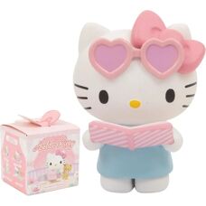 Hello Kitty Mini Box Sweetheart - Figura Collezionabile