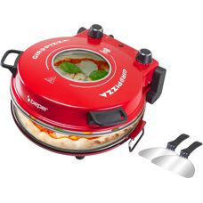 Beper P101CUD301 Cuptor electric pentru pizza - 1200W, 31cm, 5 trepte