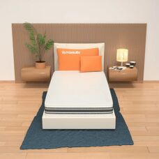 Materasso MiaSuite Cabrio - Memory Foam, 9 Zone, Ortopedico - 30cm