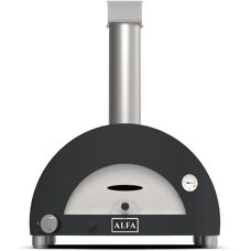 Alfa Forni Moderno 1 Pizza Gassgrå - Forno per pizza