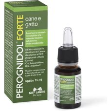 N.B.F. Lanes Srl Perognidol Forte - Supporto Nutrizionale Avanzato per Animali