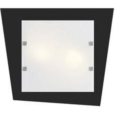 Lumicom - Modern Weiße Matte Geometrische Deckenleuchte