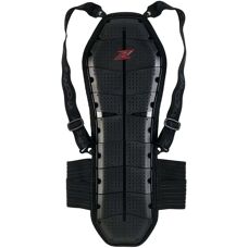 Paraschiena Zandonà Pro Shell X9 - Livello 2, Nero, XL