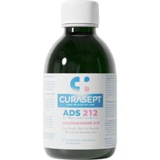 Curasept ADS 212 Mundspülung - Chlorhexidin 0,12% - 200ml