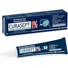 Curasept ADS 100 Gel parodontal 1% chlorhexidine - 30 ml