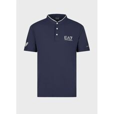 EA7 Modelo 8NPT21_PJEMZ Polo Marinho - Roupas esportivas