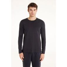 Tezenis Modello L - Maglietta a maniche lunghe in cotone