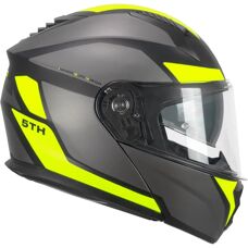 Ska-P 5THG Falcon Sport Casco Modular - Casco de Moto