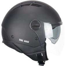 Casco Jet CGM 116A AIR MONO Negro mate - Casco de moto