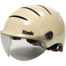 KASK Urban Lifestyle - Casque vélo Champagne M - Design urbain pour la ville - Publicité