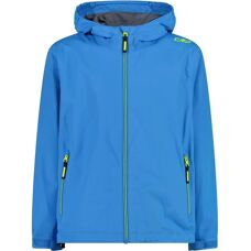 CMP Campagnolo Kinder Regenjas - Waterdicht, Blauw, 104