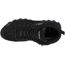 Chaussures de Randonnée Imperméables Noires CMP - Tout l'Année pour Homme - Publicité