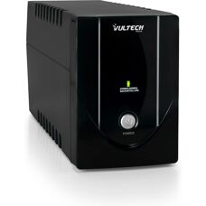 Vultech UPS650VA-LITE USV - Line-Interactive 0,65 kVA