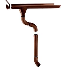 SALONE SRL - KITGR2G - Cm 500/580 - Kit Gronda Casette