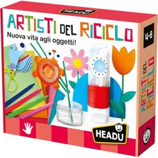Headu - Artisti del Riciclo - Creaciones Hechas a Mano