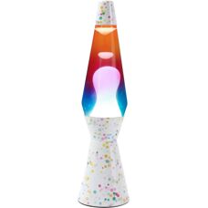 iTotal - Lampe à Lava 36 cm - Bulles - Lampe à Lava - Publicité