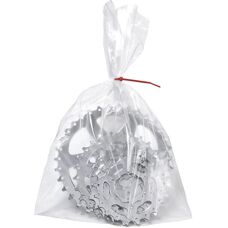 Kaiser+Kraft Flachbeutel - 200x130mm - 100μm - LDPE