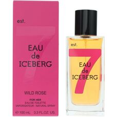 Iceberg Wild Rose Eau de Toilette - Vrouwenparfum